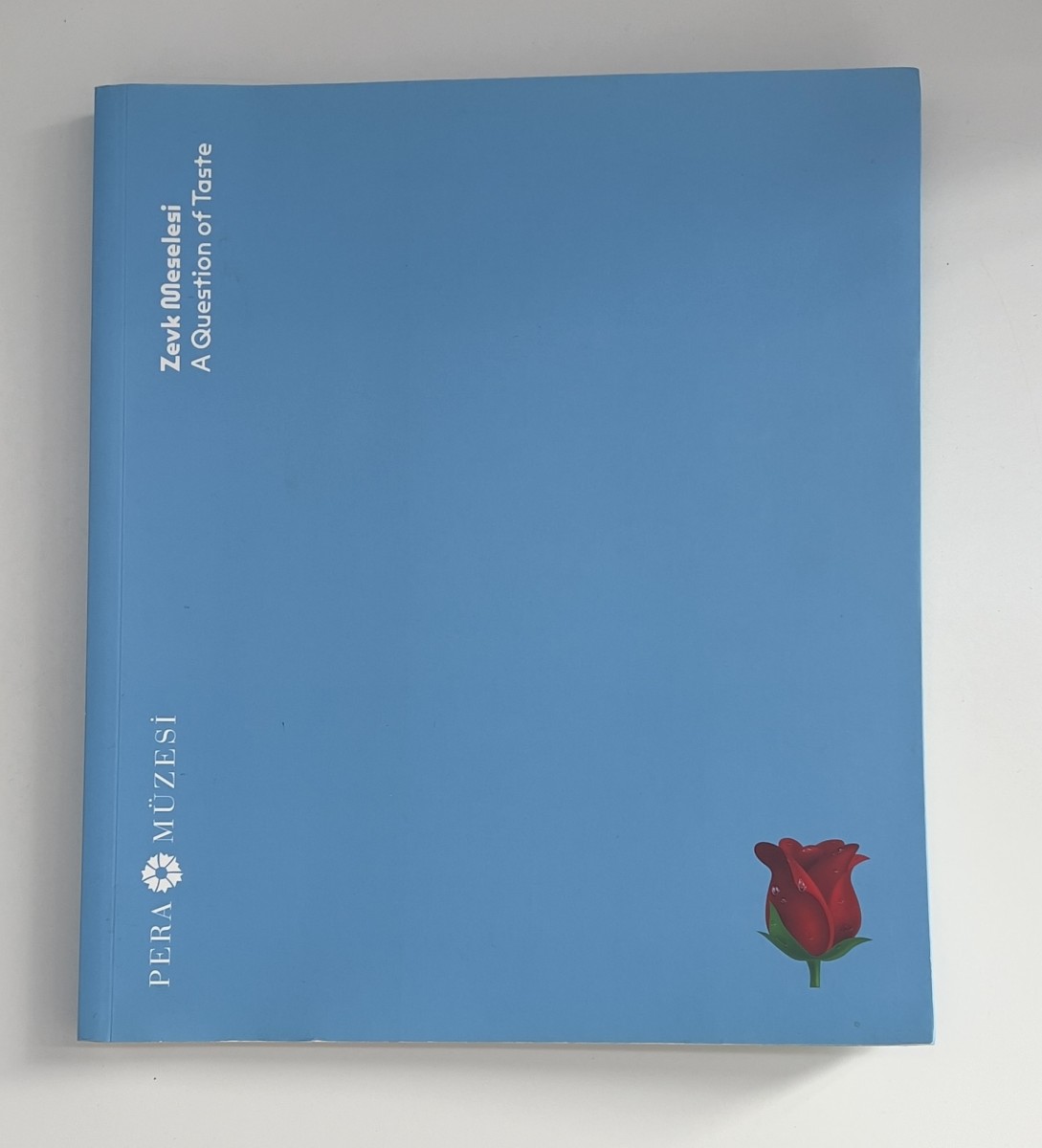 “An attempt for a kitsch Inventory of my own”, text commissioned for "A question of Taste" exhibition catalog, Pera Museum, 2021