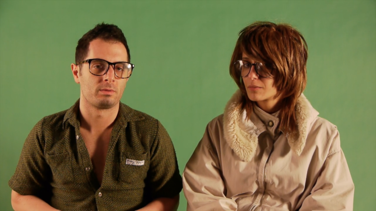 Kyssar fr&aring;n Malm&ouml; by biriken (Melis Tezkan and Okan Urun), video still 1