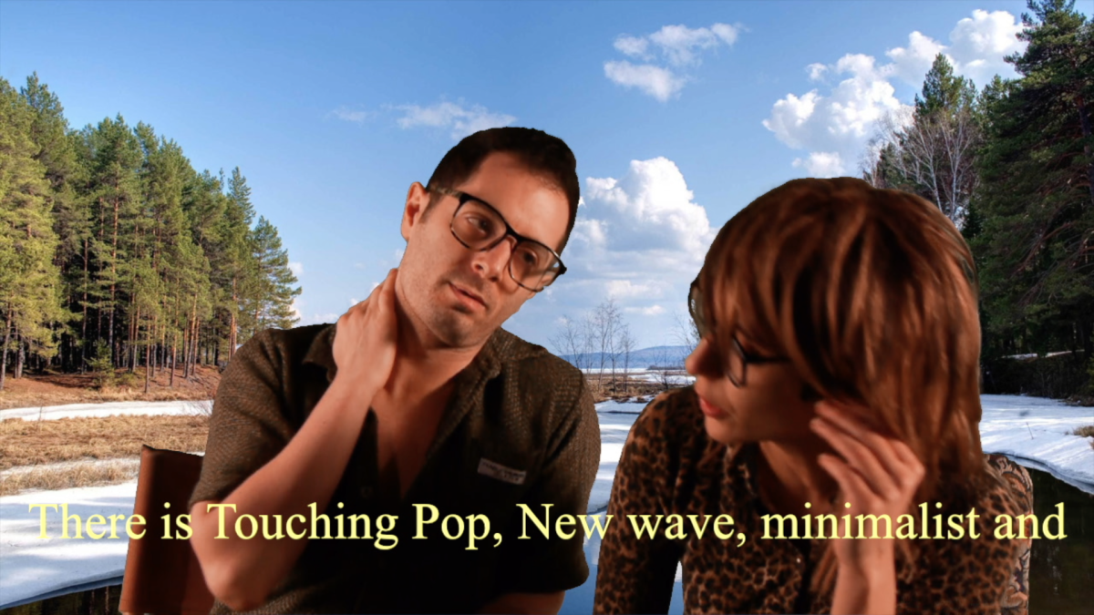 Kyssar fr&aring;n Malm&ouml; by biriken (Melis Tezkan and Okan Urun), video still 3