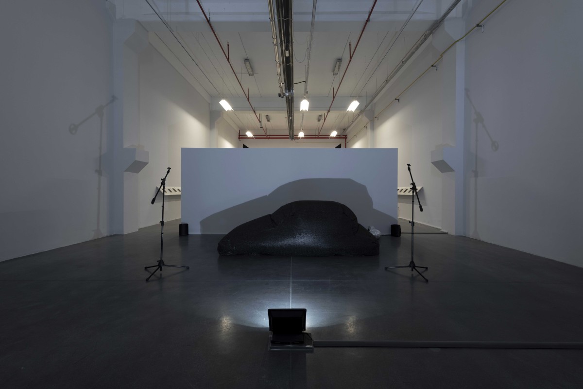 Unplugged by biriken (Melis Tezkan and Okan Urun) at Imalathane, Bursa, photo by Kayhan Kaygusuz, 2023